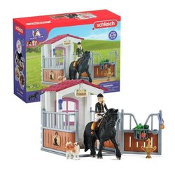 Schleich - Box für Tori & Princess Horses - 42437 - Pferdesclub -Reich