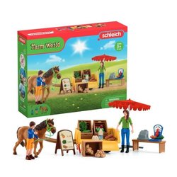 Schleich - Mobile Farm Stall - 42528