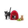 Schleich - Entertainment for cute cats - 42501