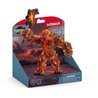 SCHLEICH - Lava-Golem mit Waffe - 42447 - Sortiment Eldrador