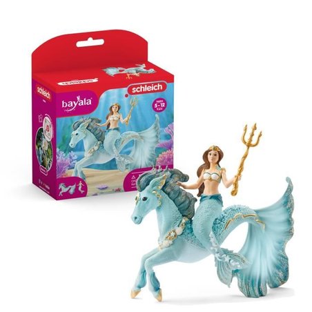 Schleich - Sirene Eyela auf dem Seehandal - 70594