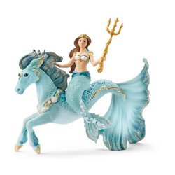 Schleich - Sirene Eyela auf dem Seehandal - 70594
