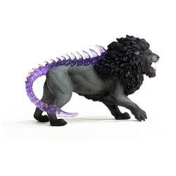 SCHLEICH - Lion of Darkness - 42555 - Eldrador Range