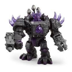 Schleich - Master Robot of Darkness with Mini Creature - 42557 - Range