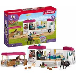 SCHLEICH  Reitsport-Wohnmobil  42619  Horse Club-Reihe