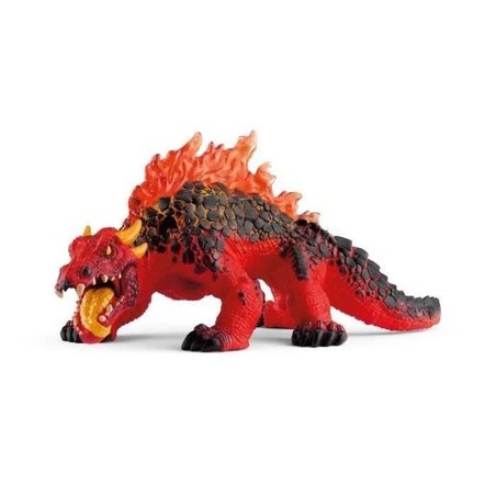 SCHLEICH - Lava Lizard - 70156 - Eldrador Range