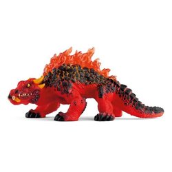SCHLEICH - Lava Lizard - 70156 - Eldrador Range