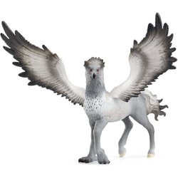 Figurine Buck, Personnage de l univers Harry Potter, Schleich 13988 Ha