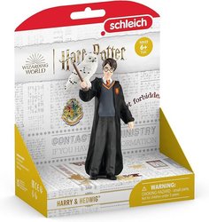SCHLEICH - Harry ed Edvige - 42633 - Gamma Harry Potter