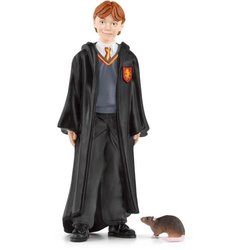 Figurine Ron et croûtard, Personnage de l univers Harry Potter,  pour 