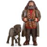 SCHLEICH - Hagrid e Crockdur - 42638 - Gamma Harry Potter