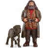 SCHLEICH - Hagrid e Crockdur - 42638 - Gamma Harry Potter