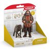 SCHLEICH - Hagrid e Crockdur - 42638 - Gamma Harry Potter