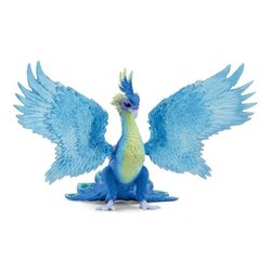 Schleich 70794 Bayala Blauzauber-Pfauenfigur, Für Kinder ab 5 Jahren