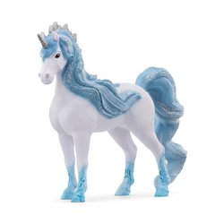 Unicorn Mare of the Elements Figurine, Mythical Figurine, Gift for Chi