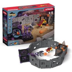 BattleCave Arena: Lava vs. Darkness, Kampfarena für Eldrador-Figuren, 