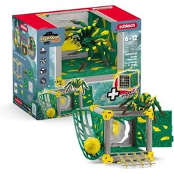 BattleCave Jungle Tarantula, Arena Expansion, SCHLEICH 42678 Eldrador 
