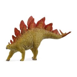 Stegosaurus, Figur mit realistischen Details, Dinosaurier-Spielzeug, d