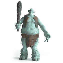 Trollenbeeldje, Schleich 13994 Harry Potter, Voor kinderen vanaf 6 jaa