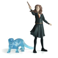 SCHLEICH  Hermine und ihr Patronus  42681  Harry-Potter-Reihe