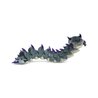 Dark Worm Figure, SCHLEICH 70830 Eldrador, Ages 4
