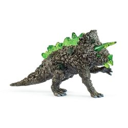 SCHLEICH 70828 Eldrador Triceratopo Figurina in pietra, dai 4 anni in 