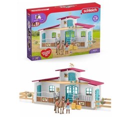 SCHLEICH - Reitzentrum - 72222 - Sortiment Horse Club