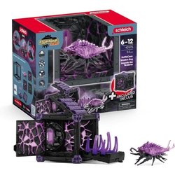 BattleCave Isopod of Darkness, Espansione Arena, SCHLEICH 42675 Creatu