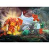 Figurine Lava Robot Value Pack, Schleich 72225 Gamme Eldrador Creature