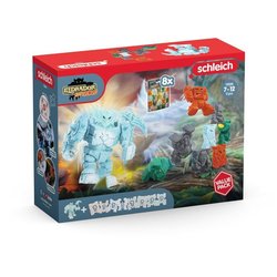Figura del pacchetto valore Ice Robot, gamma Schleich 72226 Eldrador C