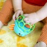 BRIGHT STARTS Hochet musical lumineux -- Giggle & Glow - Jouet éléphan