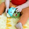 BRIGHT STARTS Hochet musical lumineux -- Giggle & Glow - Jouet éléphan