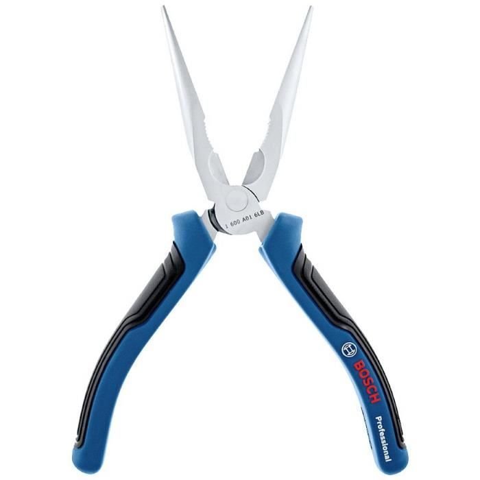 Pinza a becchi lunghi 200 mm