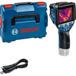 Bosch Professional GTC 600 C thermal imaging camera without battery, L