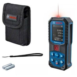 Télémetre Laser 2x1,5V GLM 50-22 Professional - BOSCH - 0601072S00