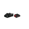 Set batteria Bosch Professional ProCORE 18V 4.0Ah + caricabatterie GAL