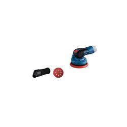 Ponceuse excentrique - BOSCH PROFESSIONAL - GEX 12V-125 - Moteur sans 