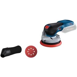 Bosch Professional GEX 18V-125 eccentric sander Without battery - 0601