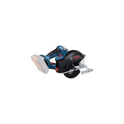 Bosch Professional GKM 18V-50 circular saw, 136mm blade diameter, with