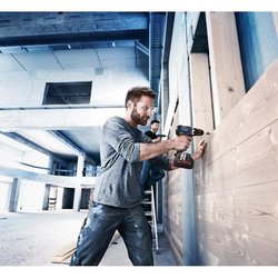 Bosch Professional GSR 18V-50 drill-driver + 2 x 2.0Ah batteries + GAL
