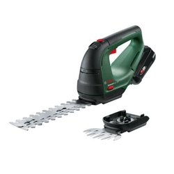 Cortacésped BOSCH - AdvancedShear 18 (1 batería 2,5Ah)