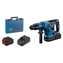 SDS Max GBH 18V-36 C accuboorhamer met twee ProCORE 5.5Ah accu s + GAL