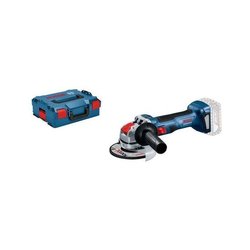 BOSCH PROFESSIONAL GWX 18V-7 Solo L-Boxx grinder