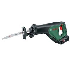 Recipro Bosch saw - Advancedécipt18 set 1 2,5ah battery