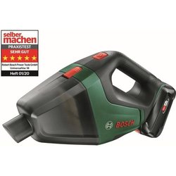 Aspirador de mano inalámbrico BOSCH - UniversalVac18 SET 1 batería 2,5