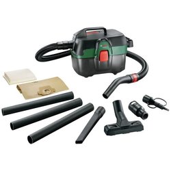 3 in 1 nat- en droogzuiger - Bosch AdvancedVac 18V-8