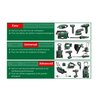 Easyedgecut 45 - Bosch hedge size - 0600847A05