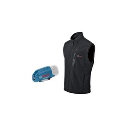 Bosch Professional GHV 12+18V XA heated jacket size M, without battery