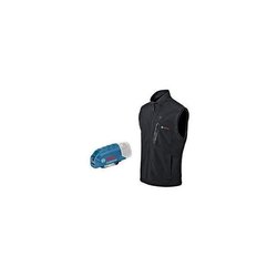 Veste chauffante - BOSCH PROFESSIONAL - GHV 12+18V XA - Chaleur homoge