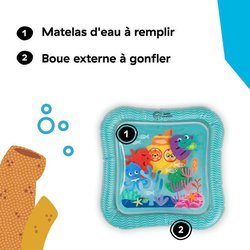 BABY EINSTEIN Ocean Explorers Sensory Discovery Water Mat - 0 to 36 mo